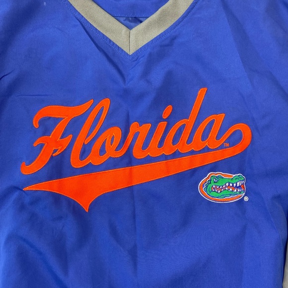 Knights Apparel Florida Gator pullover jacket Large - Picture 4 of 7